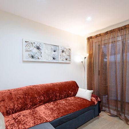 Ferienwohnung Bonito Piso Cerca De Park Guell Barcelona Exterior foto