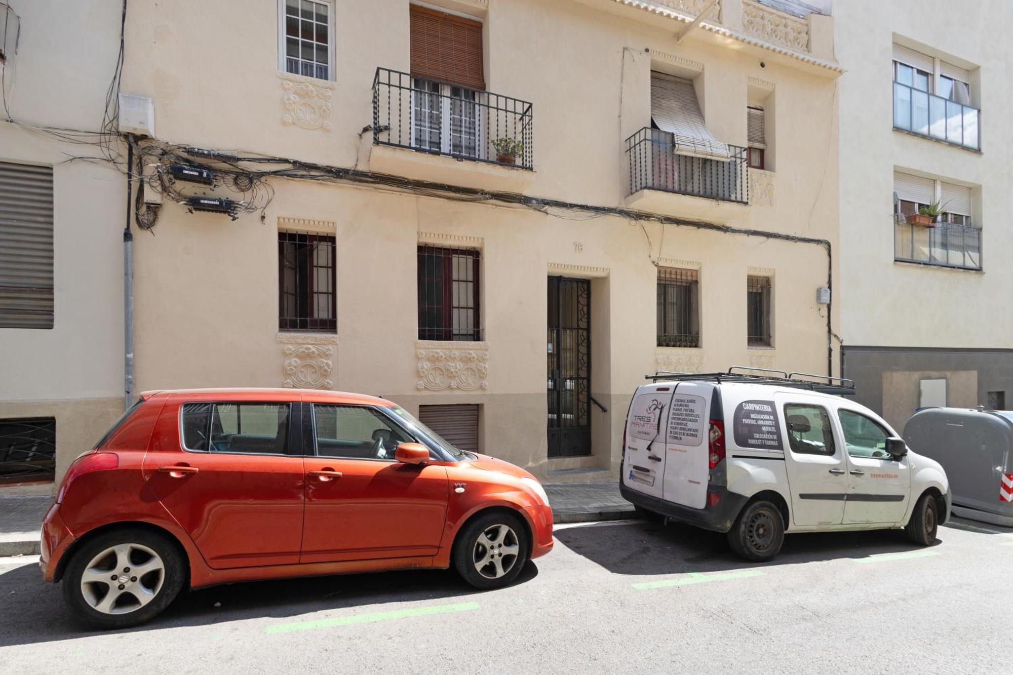 Ferienwohnung Bonito Piso Cerca De Park Guell Barcelona Exterior foto