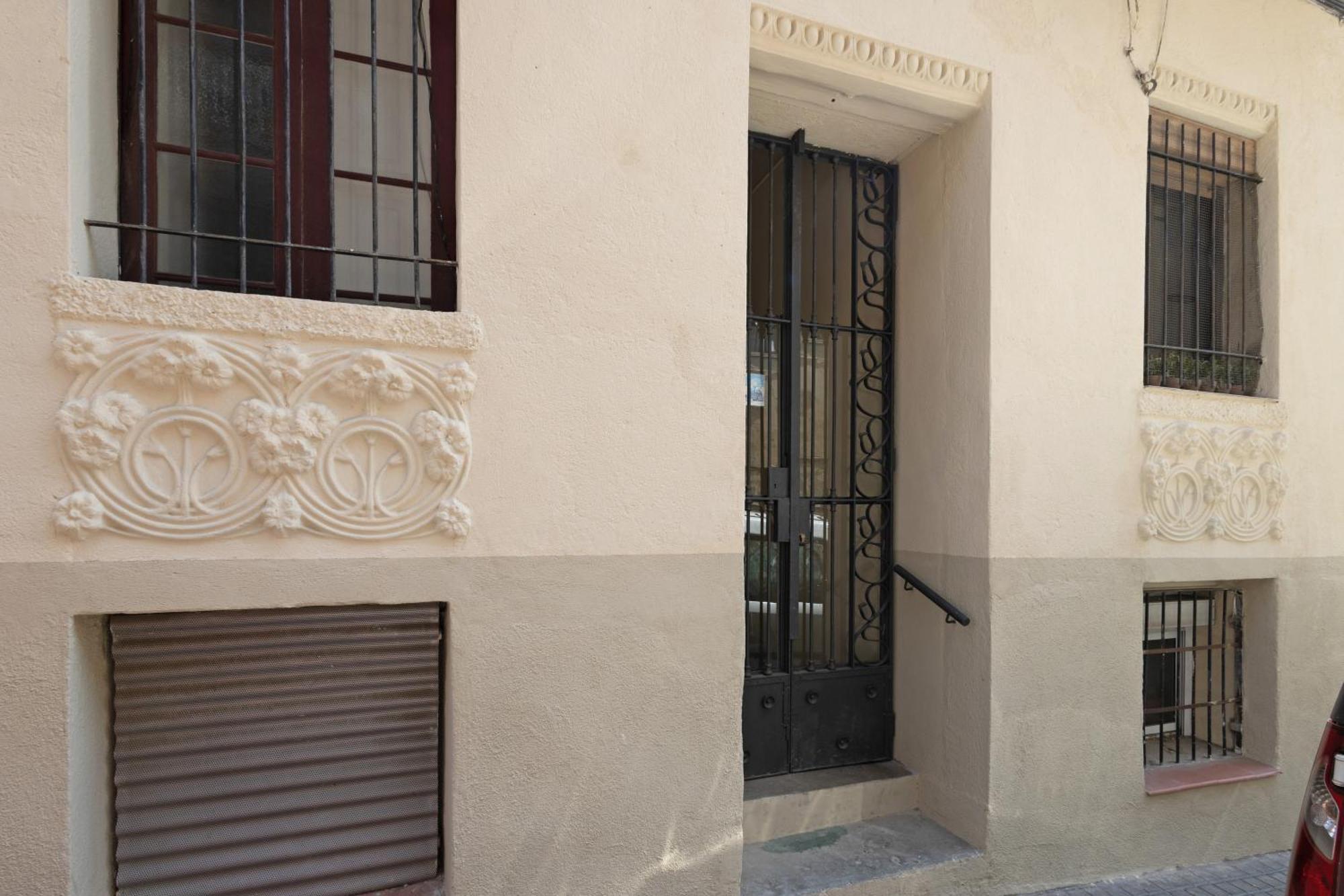 Ferienwohnung Bonito Piso Cerca De Park Guell Barcelona Exterior foto