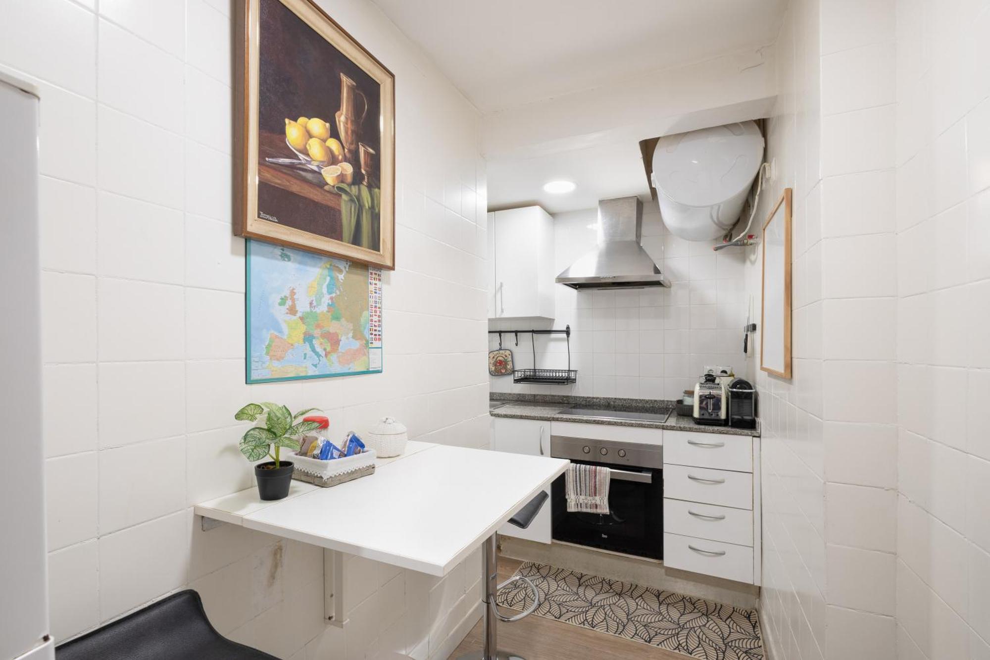 Ferienwohnung Bonito Piso Cerca De Park Guell Barcelona Exterior foto