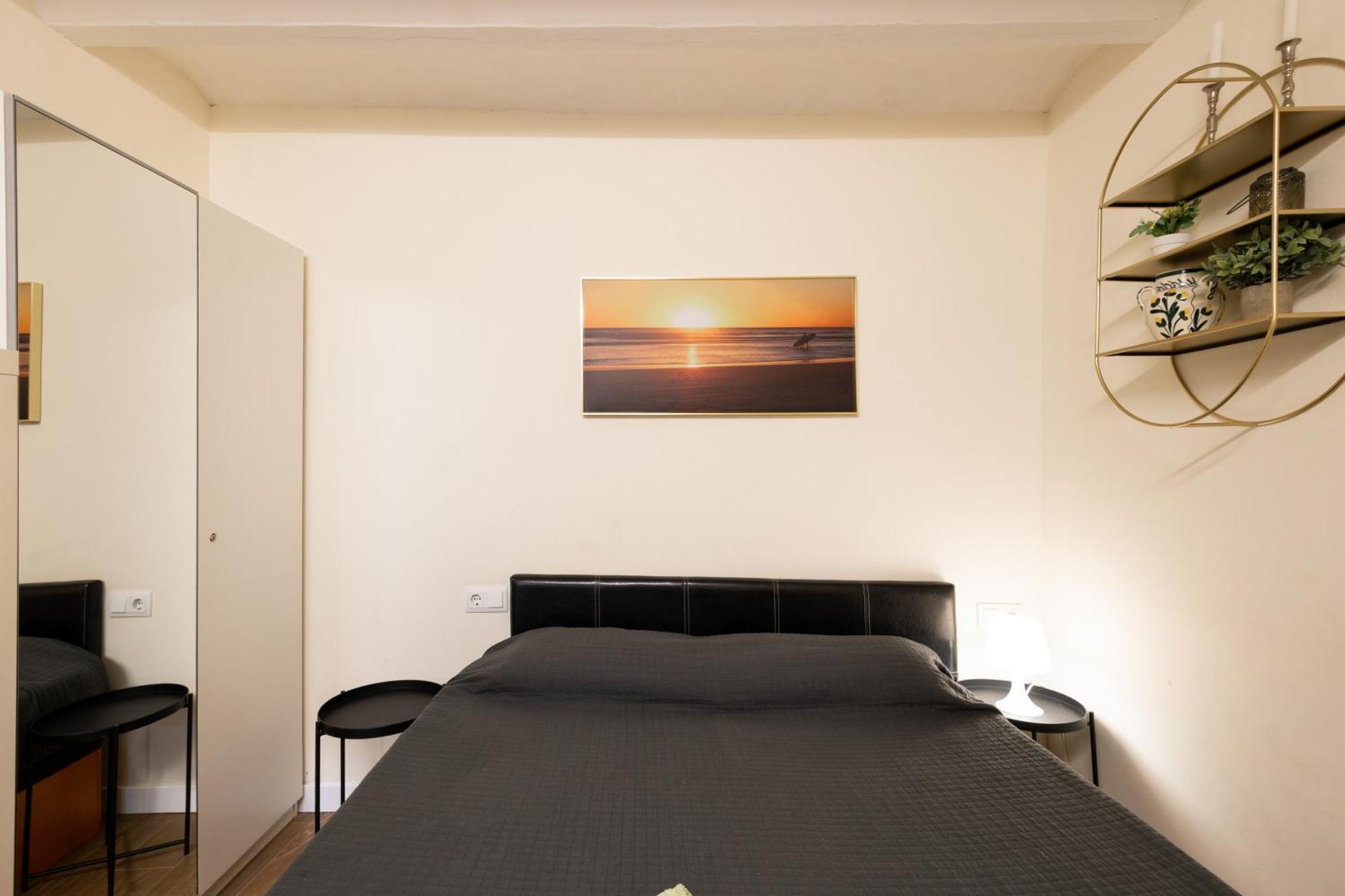 Ferienwohnung Bonito Piso Cerca De Park Guell Barcelona Exterior foto
