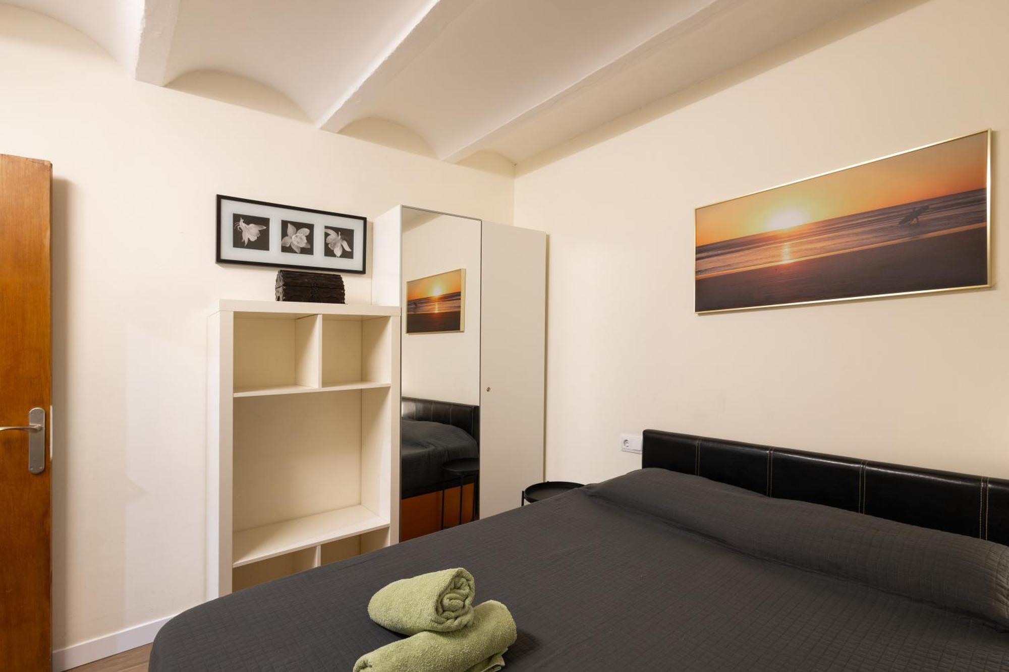 Ferienwohnung Bonito Piso Cerca De Park Guell Barcelona Exterior foto