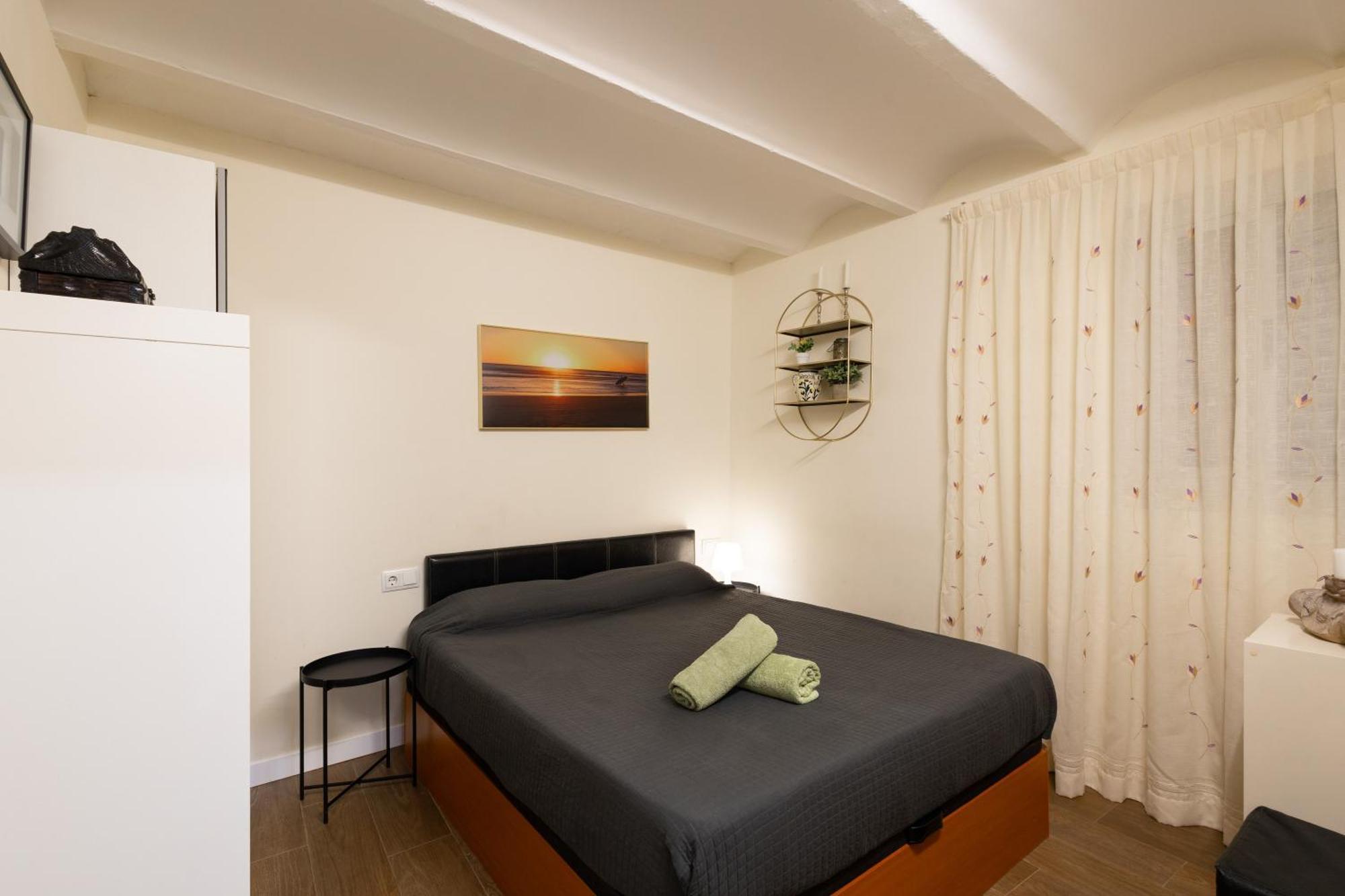 Ferienwohnung Bonito Piso Cerca De Park Guell Barcelona Exterior foto